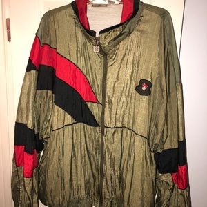 Givenchy wind breaker